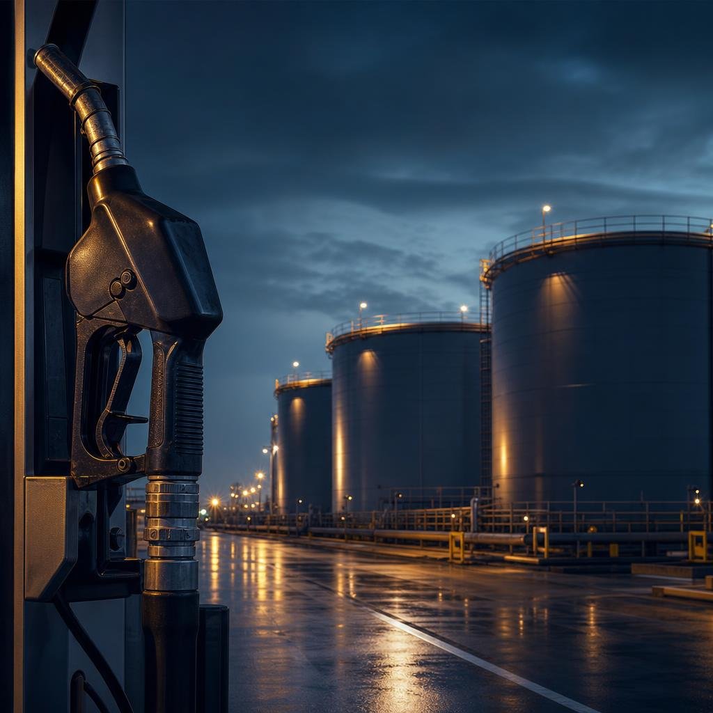 Diesel commodity supply
