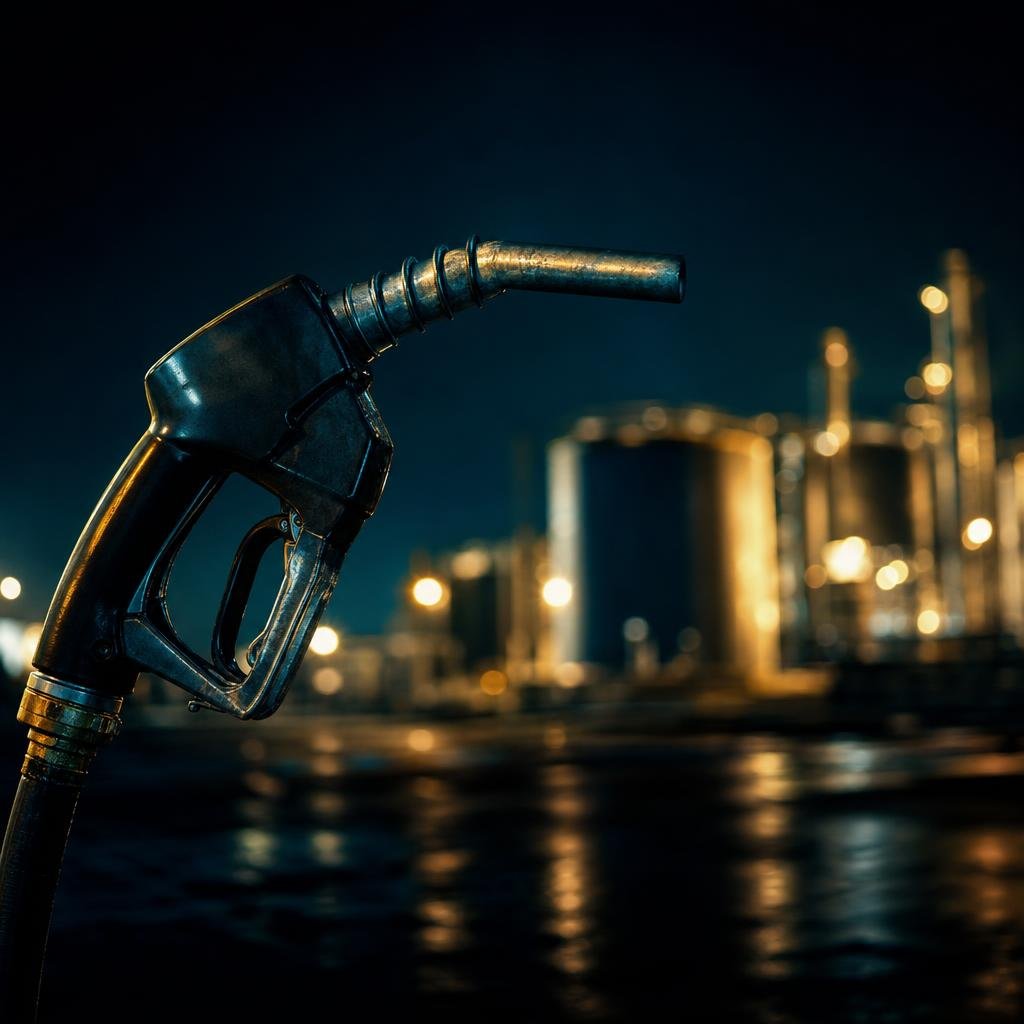 Petrol commodity supply